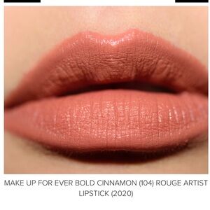 Makeup Forever Lipstick  NEW